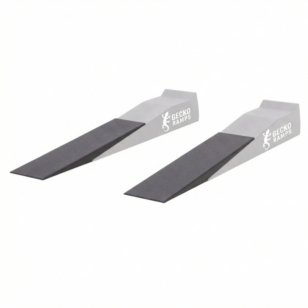 [7002400-3894090] Gecko Ramps Vehicle Service Ramp Extenders (30cm Wide)