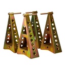 GRP4 Fabrications Wide WRC Sill Stand Set