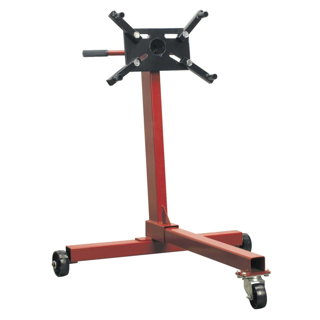 [248189-1940075] Sealey Universal Engine Stand (350kg)