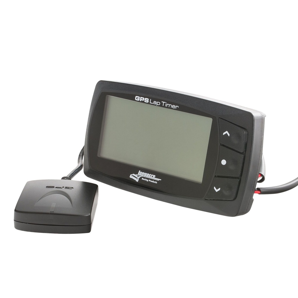 [LON21730] Longacre GPS Hot Lap Timer