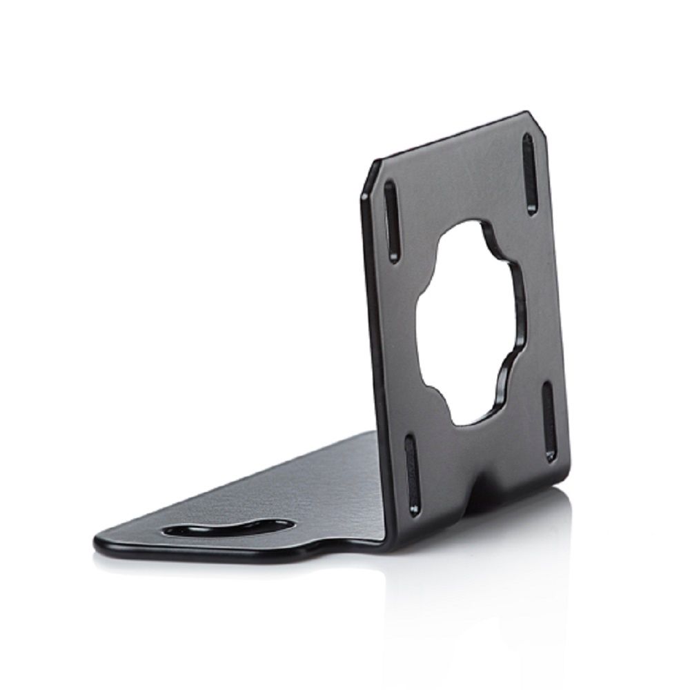 [RLGRLACS359] Racelogic Mounting Bracket For Pit Lane / Lap Timer With Rear Cable Connectors