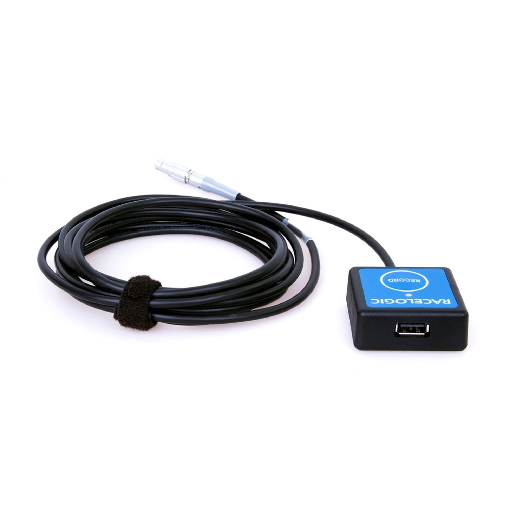 [RLGRLACS237] Racelogic Wired Start Stop USB Logging Switch for VBOX Video HD2
