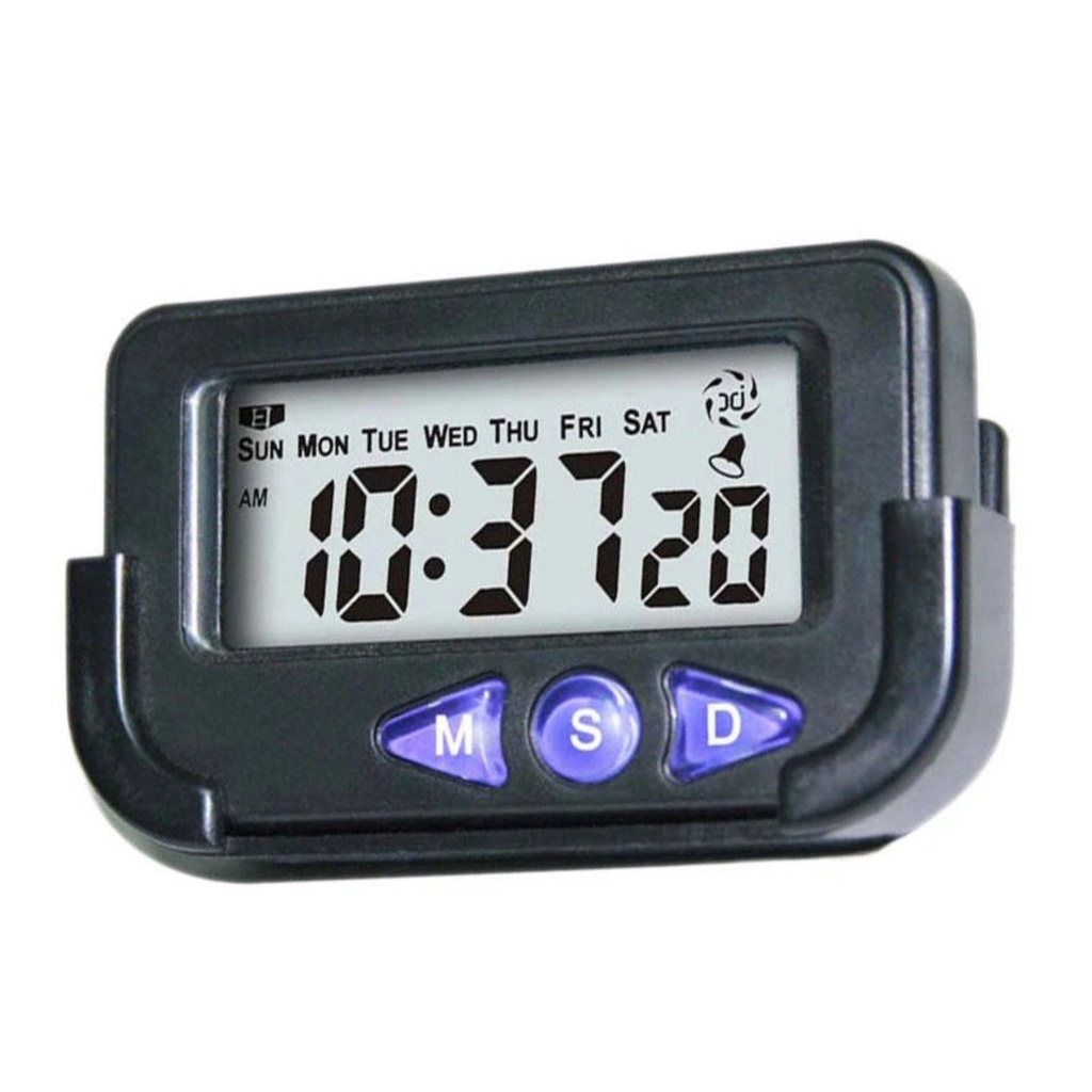 [RRSMFCLOCK] Pitking Products Multi Function Digital Clock/ Stopwatch