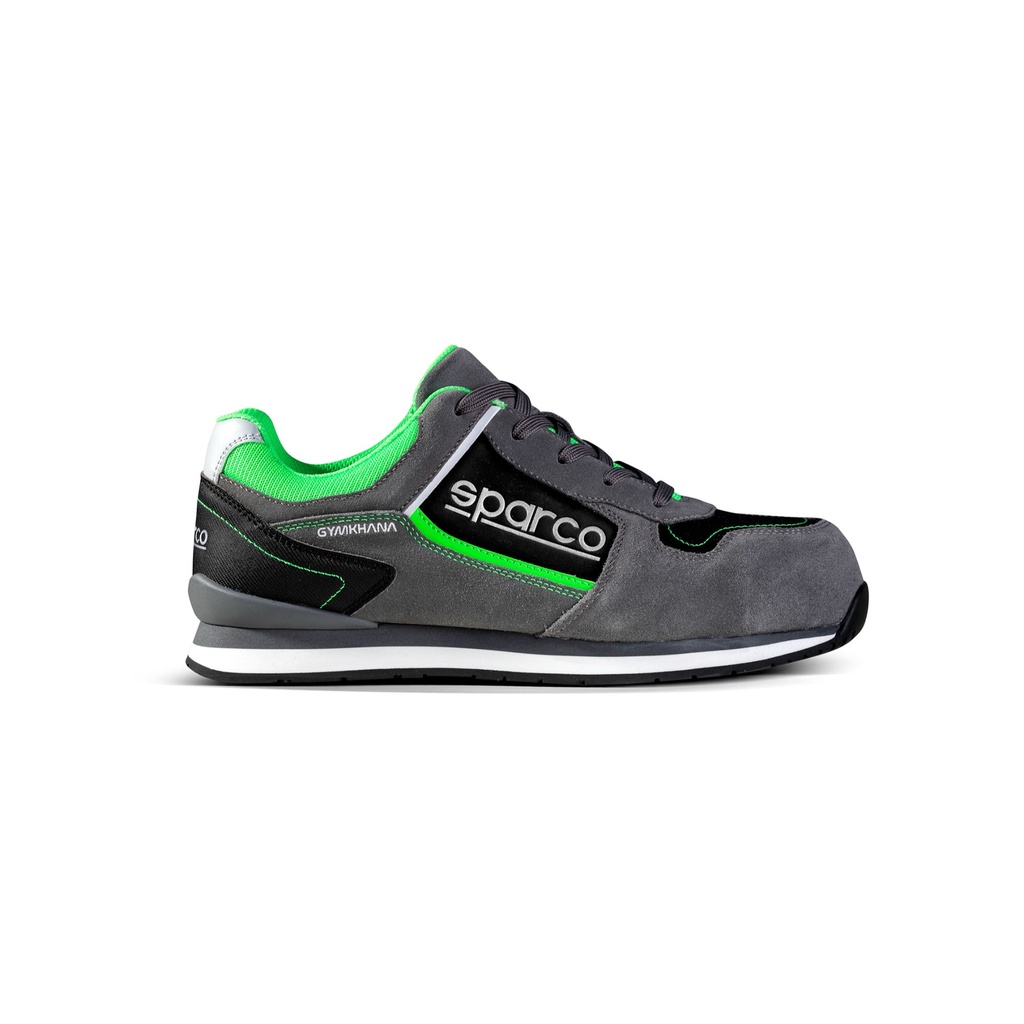 [7001056-3627737] Sparco Gymkhana S3 ESD SRC Safety Shoes (UK 5 / Eur 38)