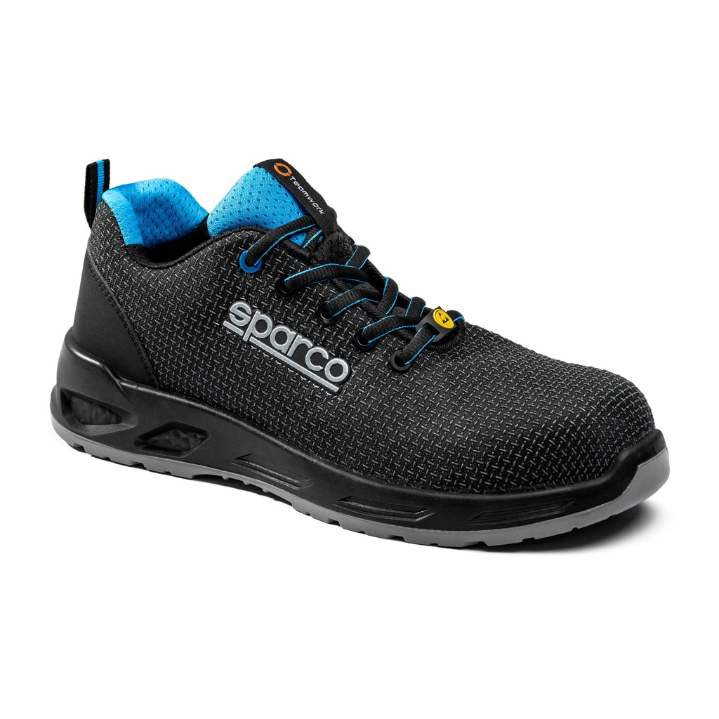 [7002314-3889981] Sparco Horizon TEK S3S Safety Shoes (UK 3.5 / Eur 36)
