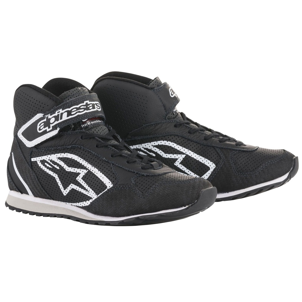 [2013817-2228972] Alpinestars Radar Co-Driver / Mechanics Boots (UK 5 / Eur 38)