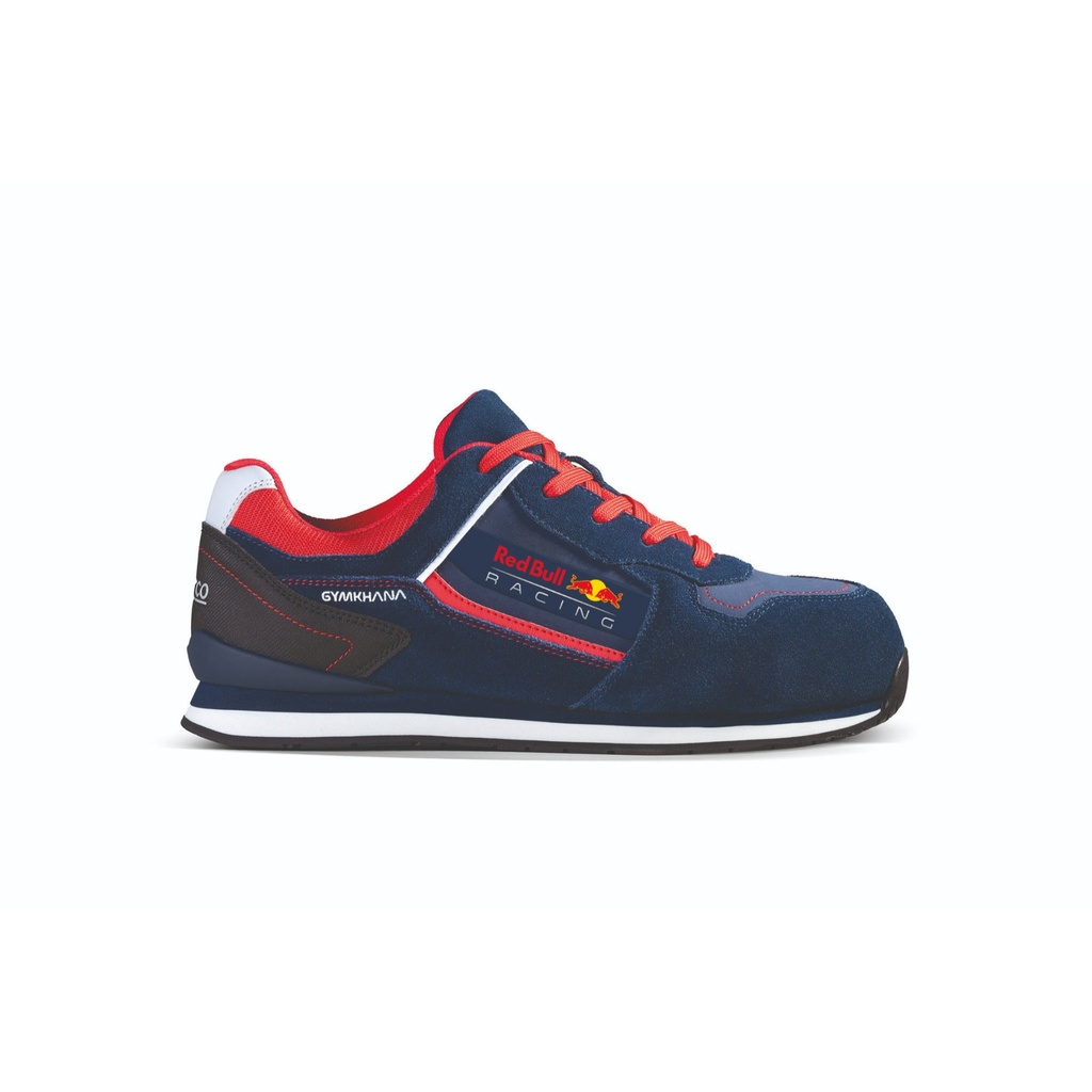 [7001055-3627891] Sparco Red Bull Gymkhana S3 ESD SRC Safety Shoes (UK 5.5 / Eur 39)