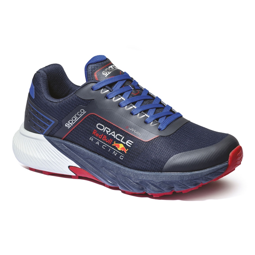 [7002305-3889764] Sparco Red Bull Racing S-Park Mechanics Shoes (UK 3.5 / Eur 36)