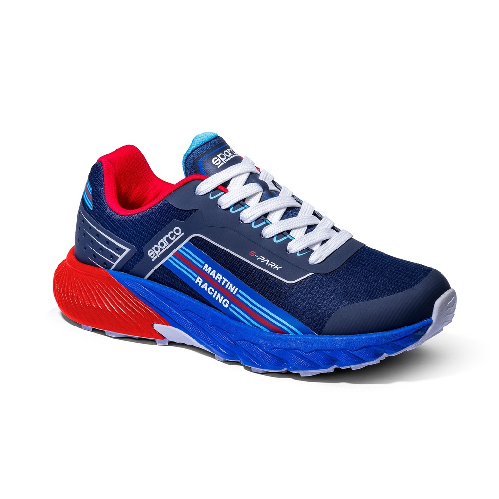 [7001764-3849207] Sparco Martini Racing S-Park Safety Shoes (UK 3.5 / Eur 36)