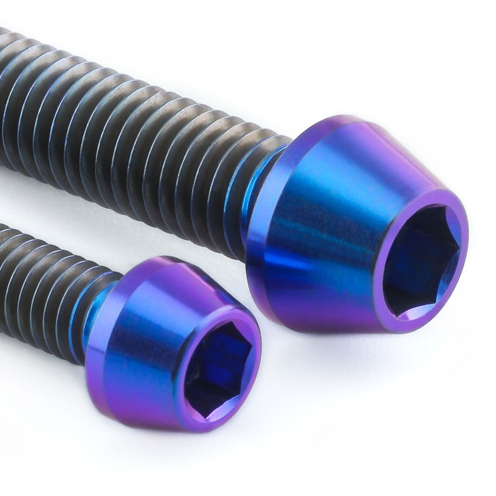 Pro-Bolt Titanium Engine Bolt Kit