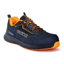 Sparco Traction Nubuck S3S ESD Safety Shoes