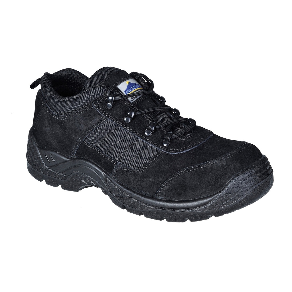 [2015314-2262537] Portwest Steelite Trouper Shoes (UK 5 / Eur 38)