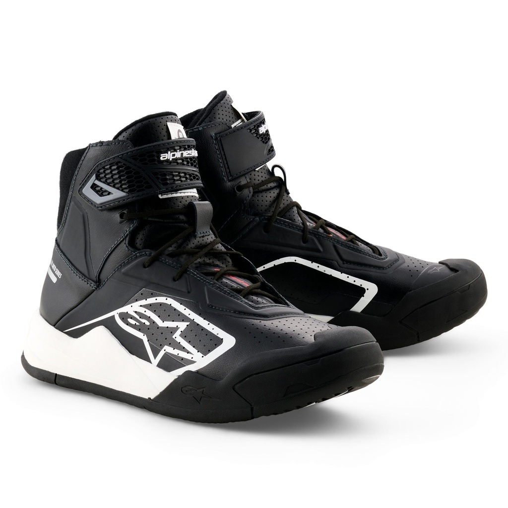 [7002179-3881615] Alpinestars Radar V2 Co-Driver / Mechanics Boots (UK 5 / Eur 38)