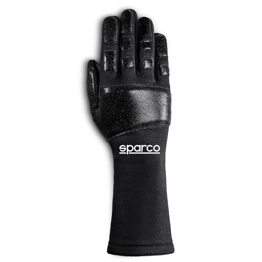 [7000205-2334320] Sparco Tide Meca Mechanics Gloves (S, Black)