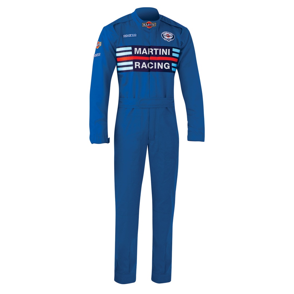 [7000206-2334255] Sparco Martini Racing Mechanics Suit (S)