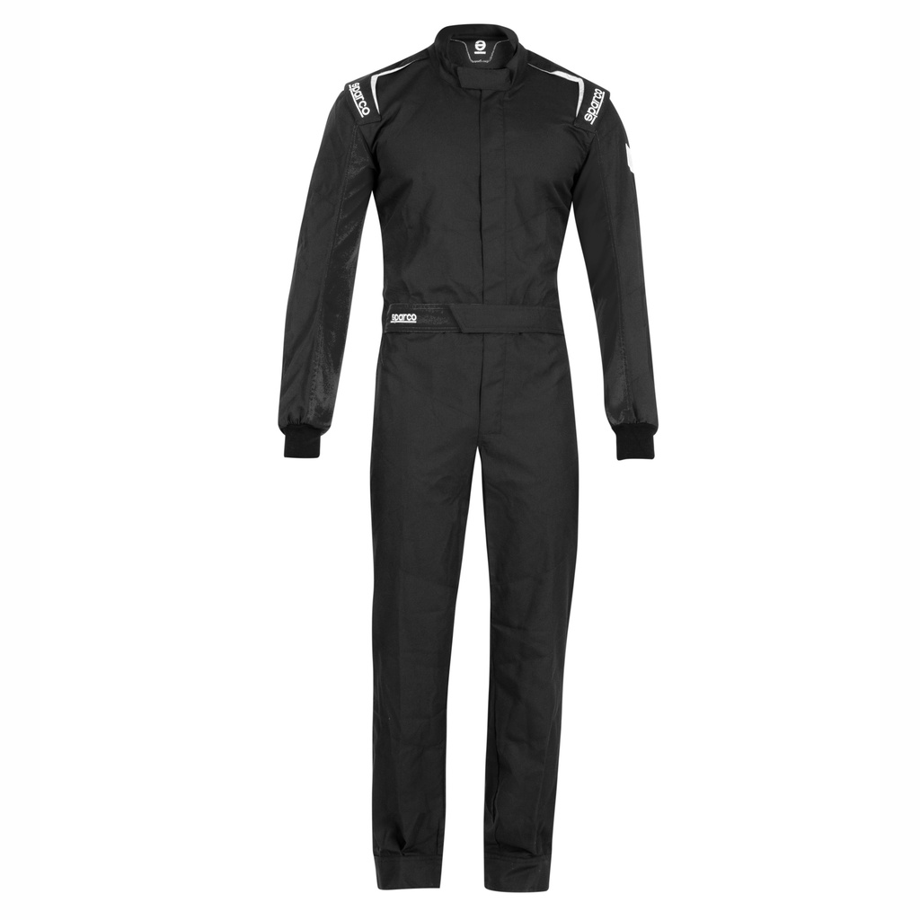 [2014203-2233407] Sparco One Mechanics Suit (S, Black)