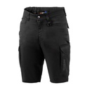 Sparco FTW Cotton Bermuda Work Shorts