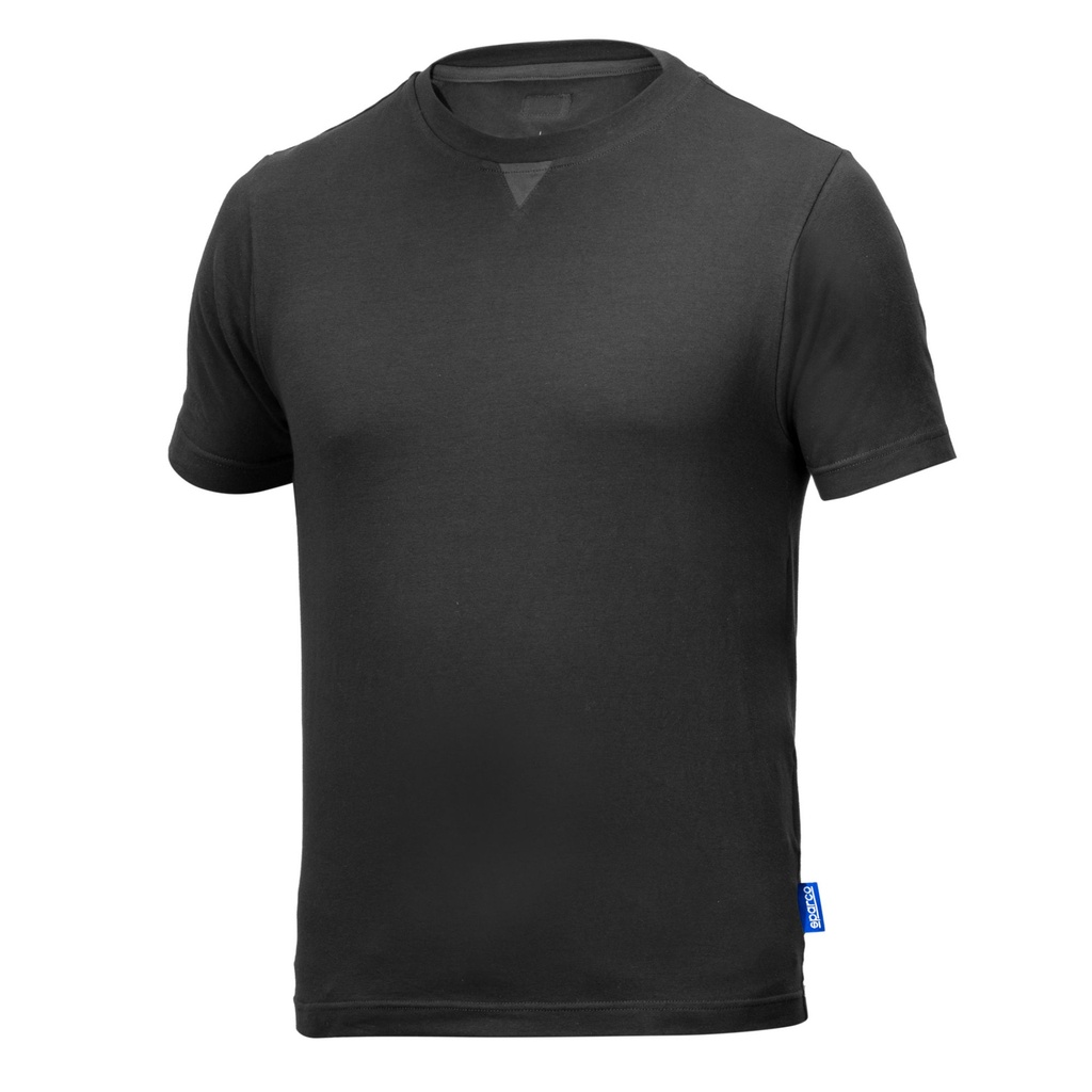 [7002229-3886138] Sparco Grit T-Shirt (S, Grey)