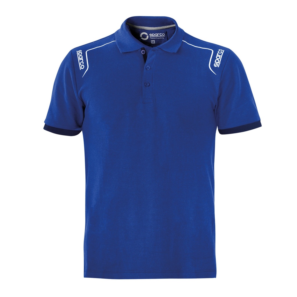 [2015392-2263772] Sparco Portland Polo Shirt