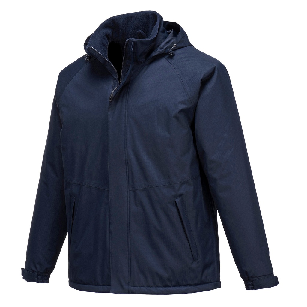 [2015315-2263323] Portwest Limax Insulated Jacket (S, Black)