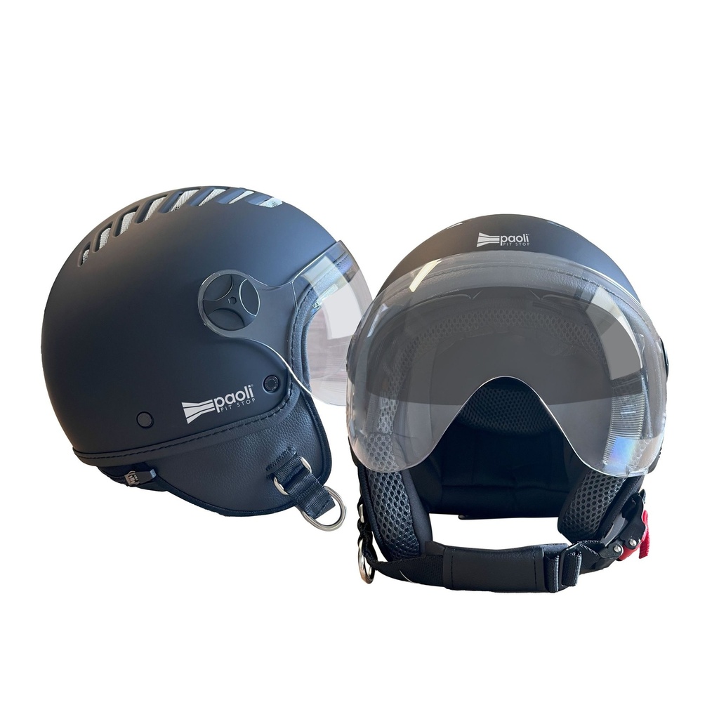[7002333-3890399] Paoli Daytona Pit Crew Helmet (L)