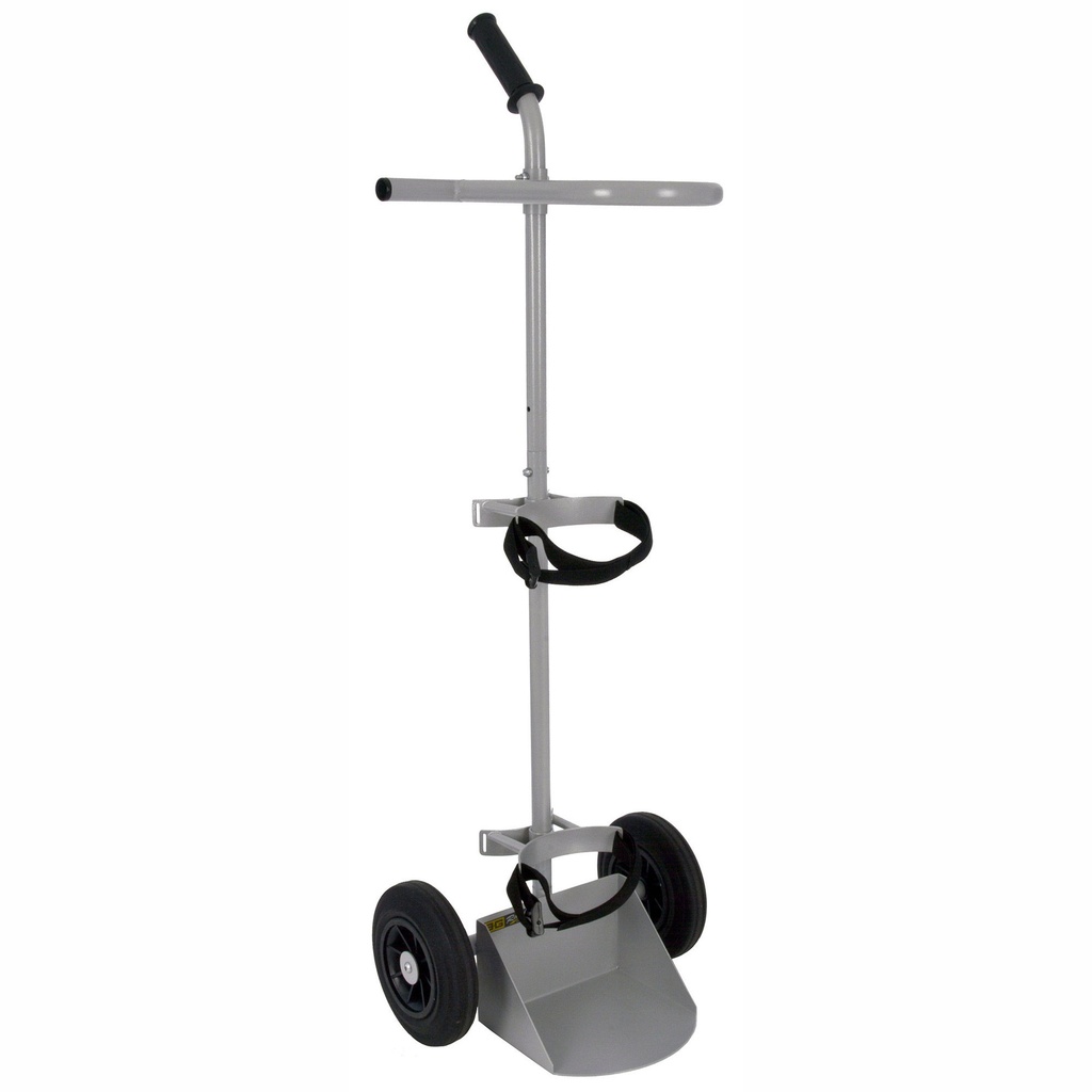[BGR194P] B-G Racing Single Air / Gas Bottle Trolley