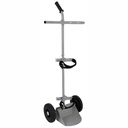 B-G Racing Single Air / Gas Bottle Trolley