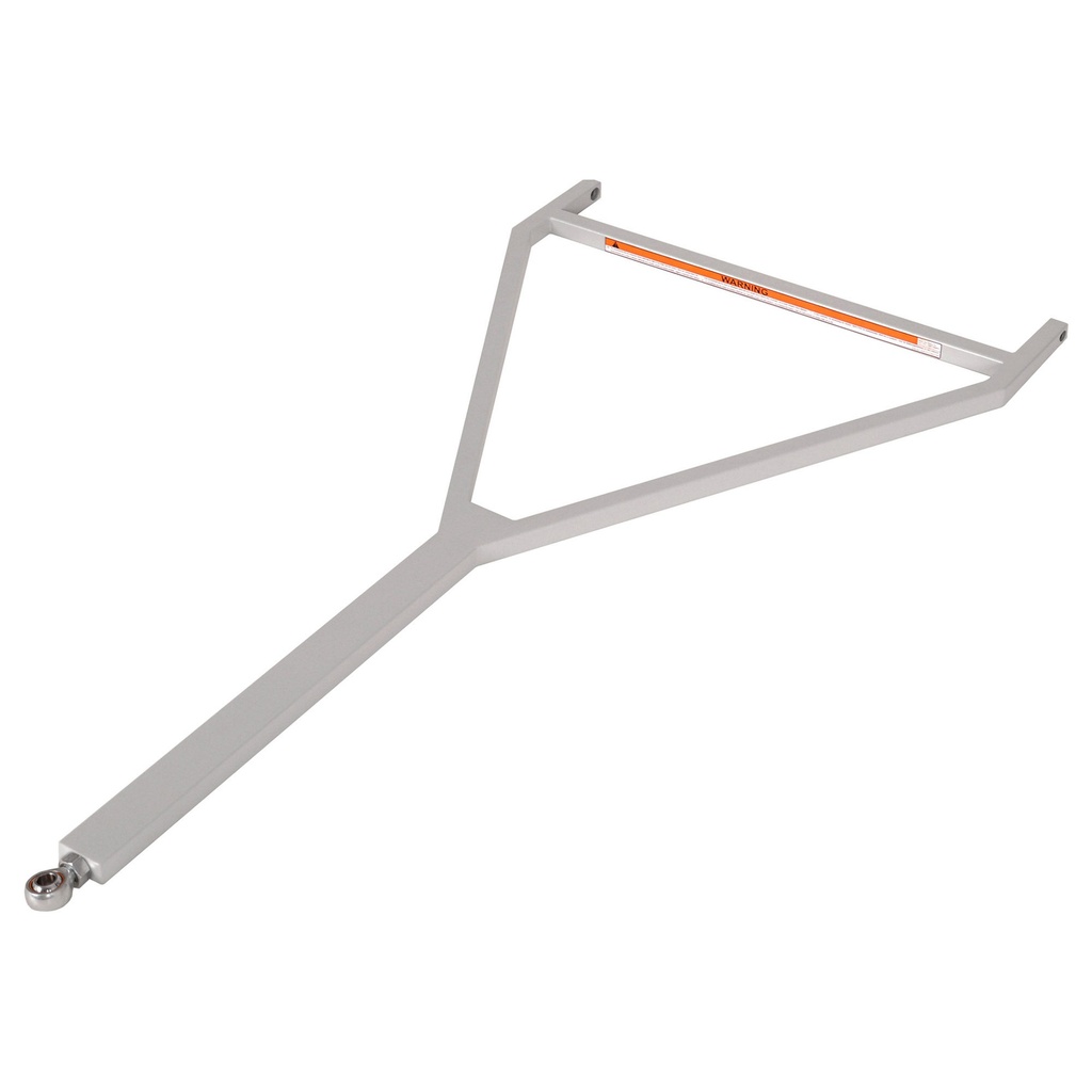 [BGR122P] B-G Racing Wheel And Tyre Trolley Extended A-Frame - Powder Coated