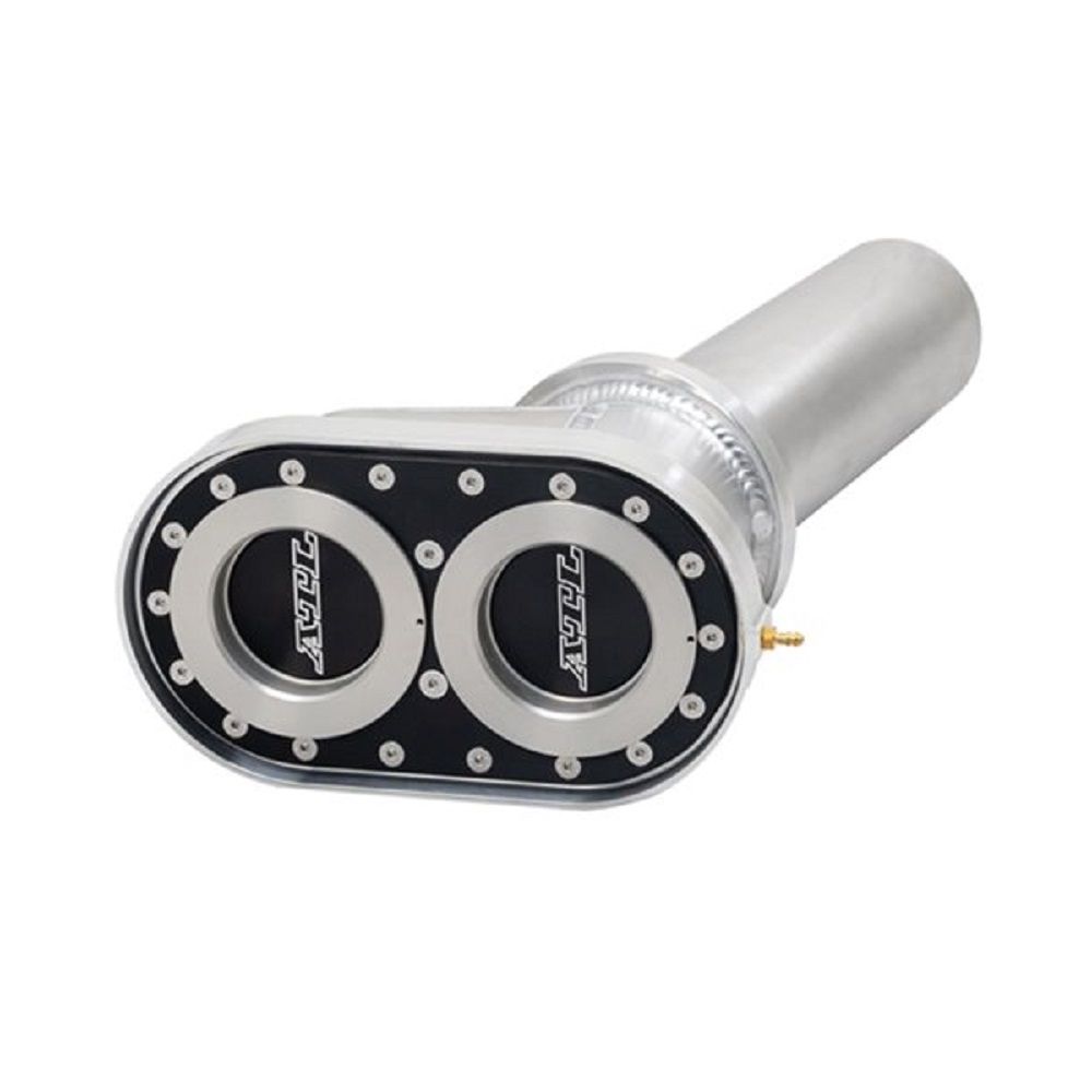 [ATLAC-AA-395] ATL Dual Dry Break Conversion Kit - Porsche 992 GT3 Cup / Cayman GT4