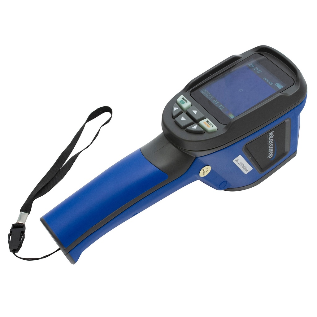 [I/C175000] Intercomp Thermal Imaging Infrared Temperature Gun