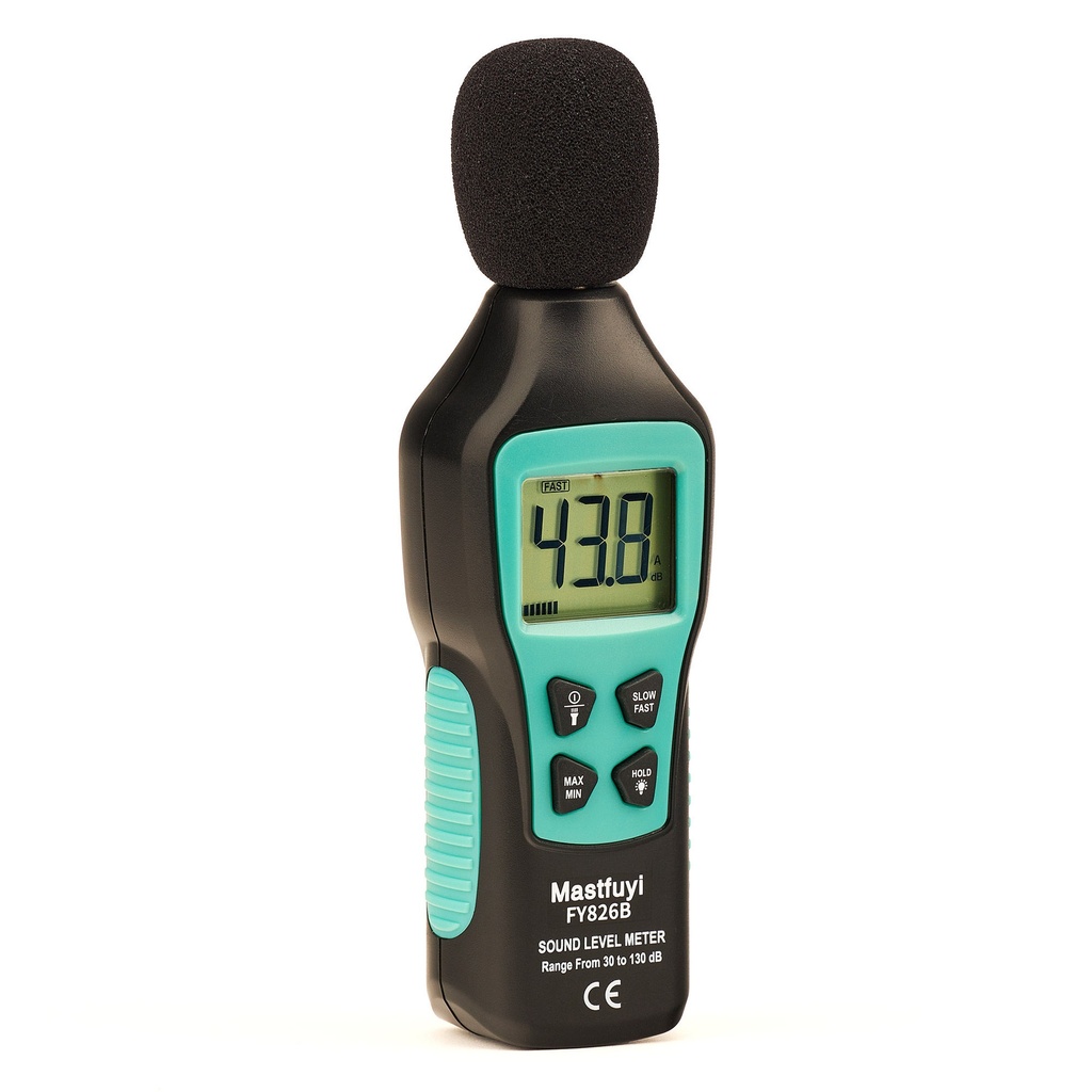 [PKPSLMFY826B] Pitking Products Professional Sound Level Meter