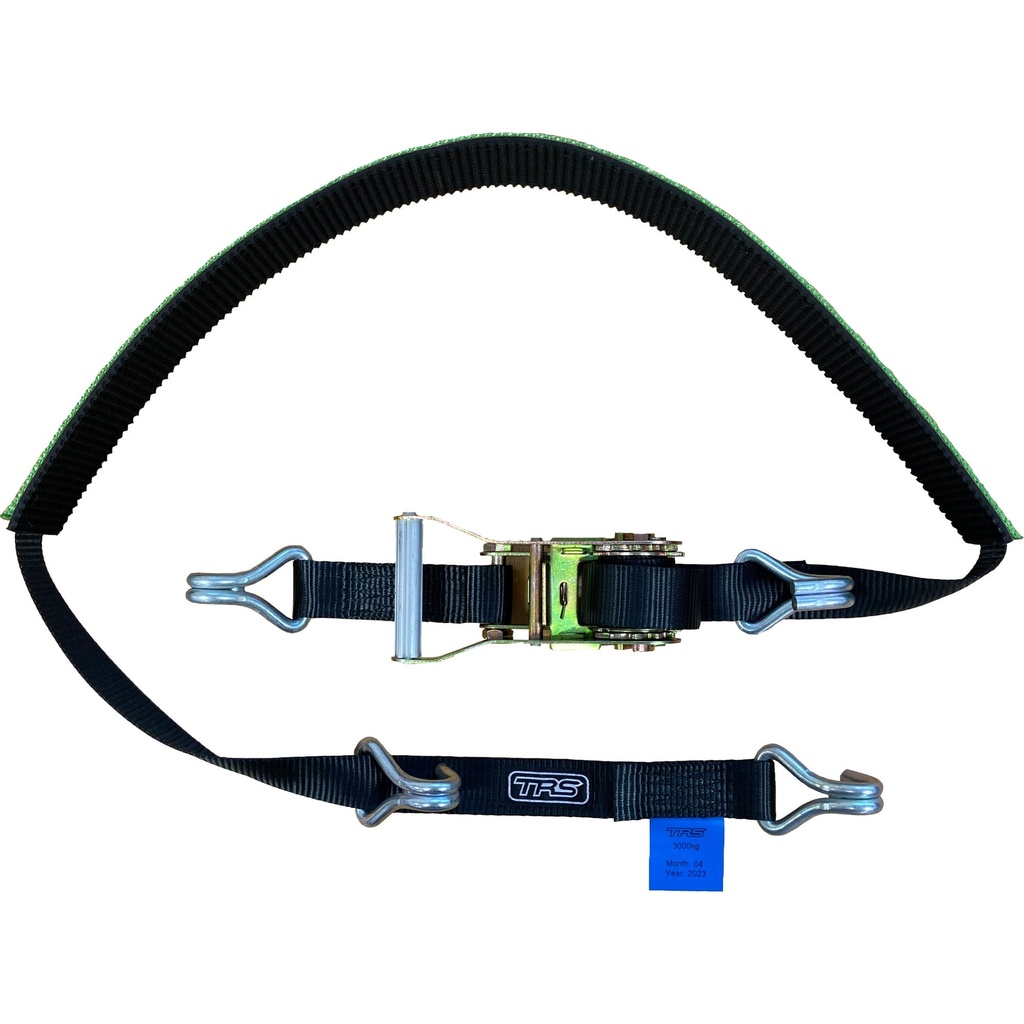 [TOT23L5310] TRS Over Wheel Lashing