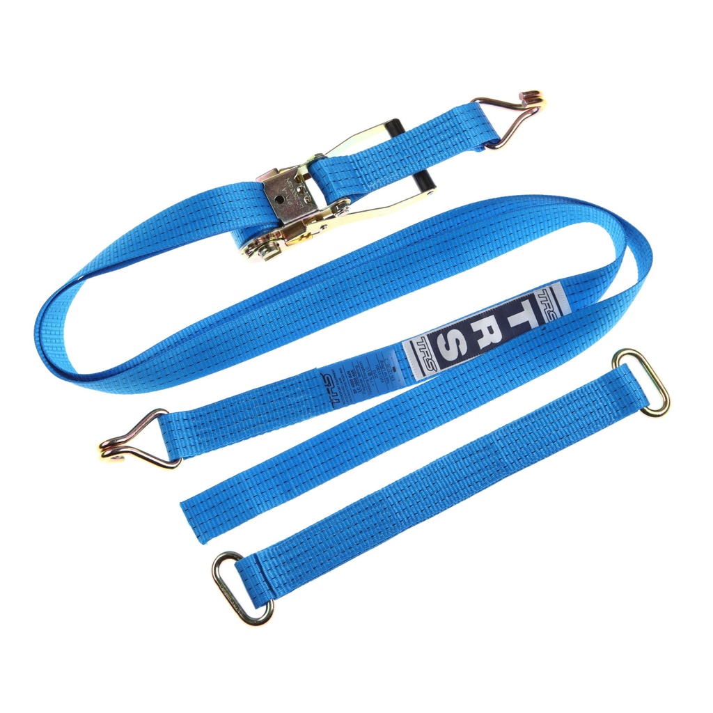 [TOT23L5040] TRS 50mm Wide 4m Long Tie Down Strap With Tyre Choker