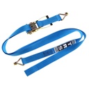 TRS 2 inch Wide 78 inch Long Heavy Duty Tie Down Strap