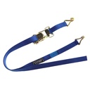 TRS 1 inch Wide 78 inch Long Tie Down Strap