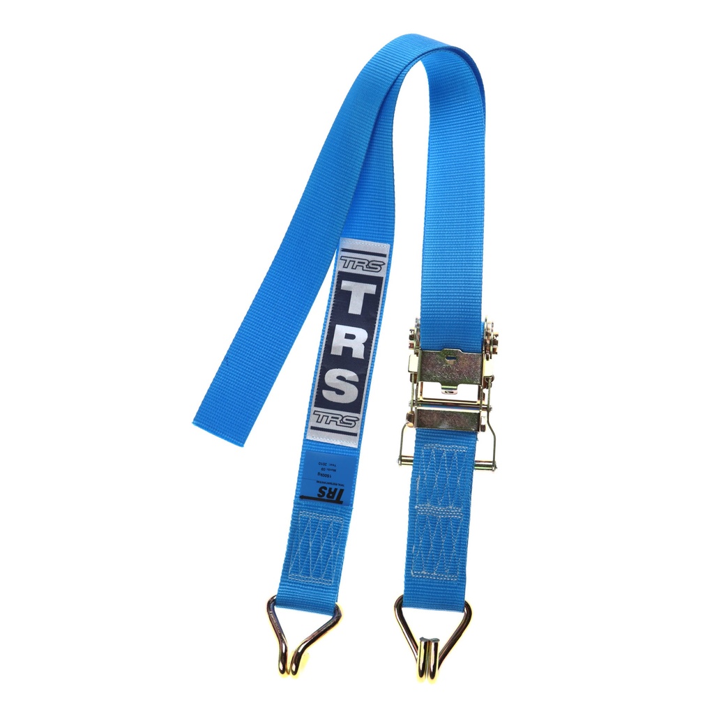 [1435292-1331692] TRS 2 inch Wide 78 inch Long Standard Tie Down Strap (Solid Hook)