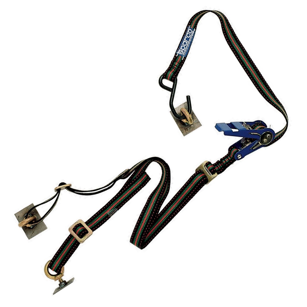 [SPA3773] Sparco Spare Wheel Tie Down Strap