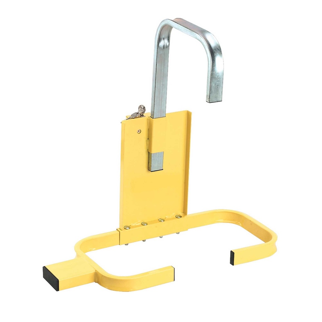 [SEAPB397] Sealey Wheel Clamp with Lock & Key - PB397