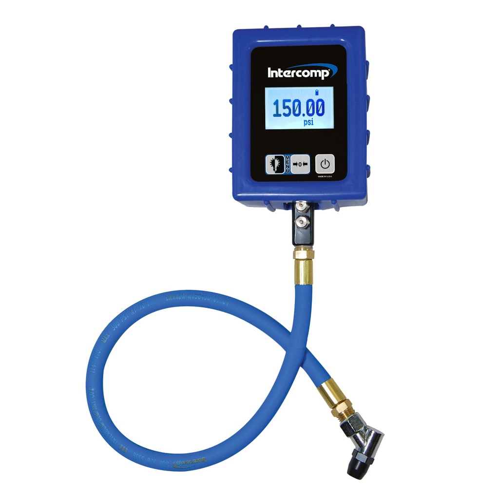 [I/C360049] Intercomp Digital Tyre Pressure Gauge