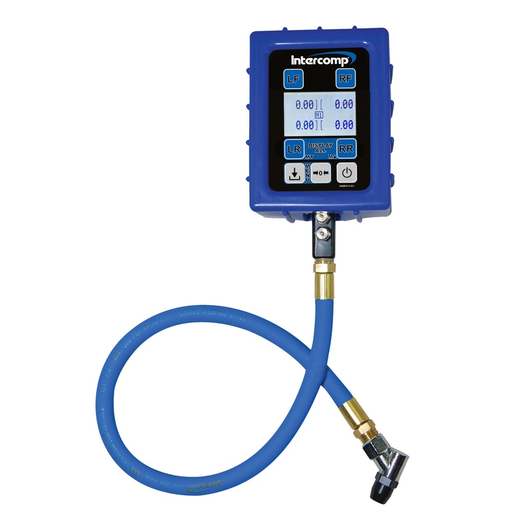 [I/C360047] Intercomp Digital Memory Tyre Pressure Gauge