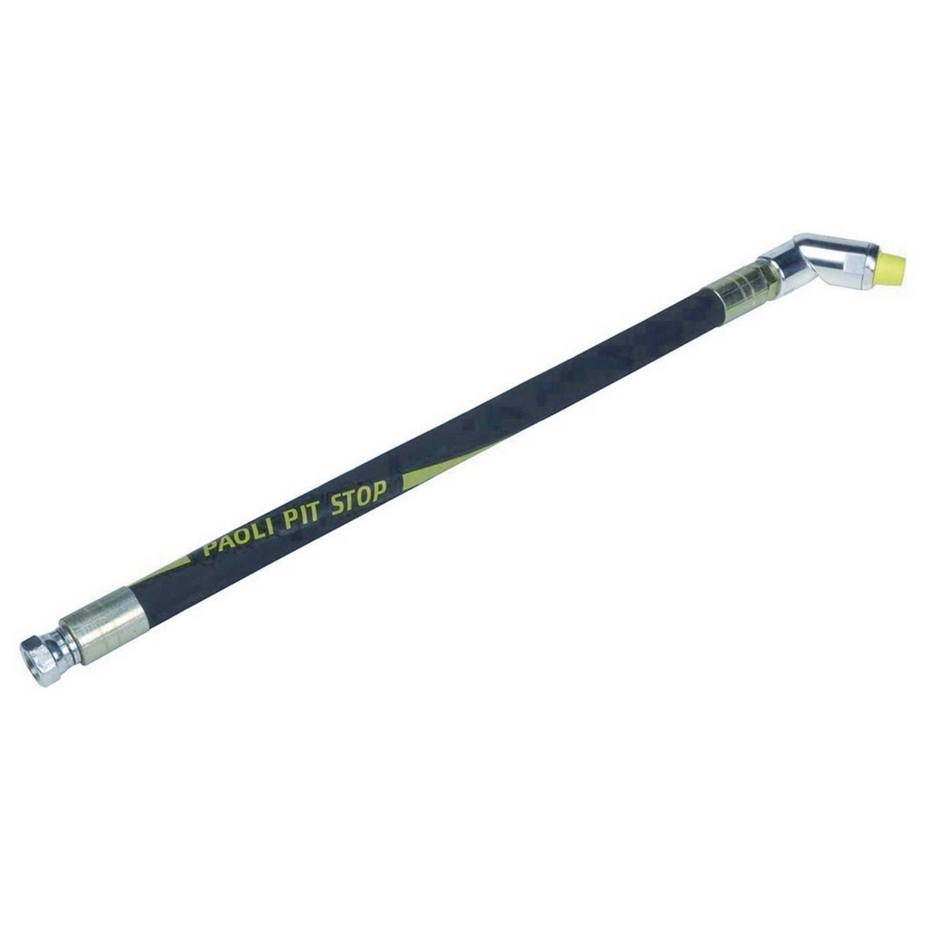 [DINB.20.01.0001] Paoli Whip Hose With 360 Degree Turning Connector For Wheel Guns
