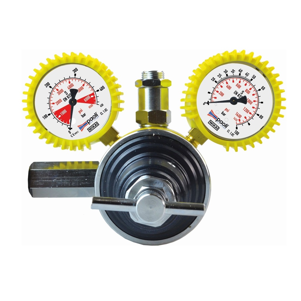 [DINB.40.0002] Paoli F2 Model Medium Flow Air Pressure Regulator