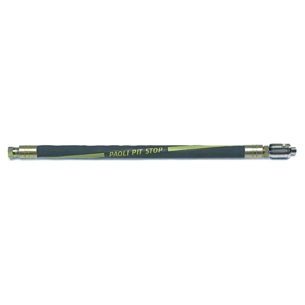 [DINB.20.01.0002] Paoli Whip Hose With Swivel Connector For Wheel Gun