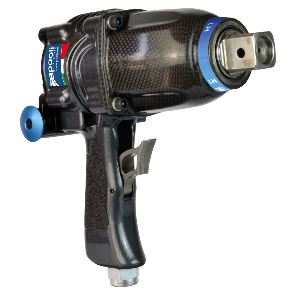 [771819-1569066] Paoli DP6000 Wheel Nut Gun (Left Hand, DP6000 90 Deg Handle, Alloy)
