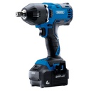 Draper D20 20V 1/2" Sq. Drive Mid-Torque Impact Wrench (400Nm) - 99251