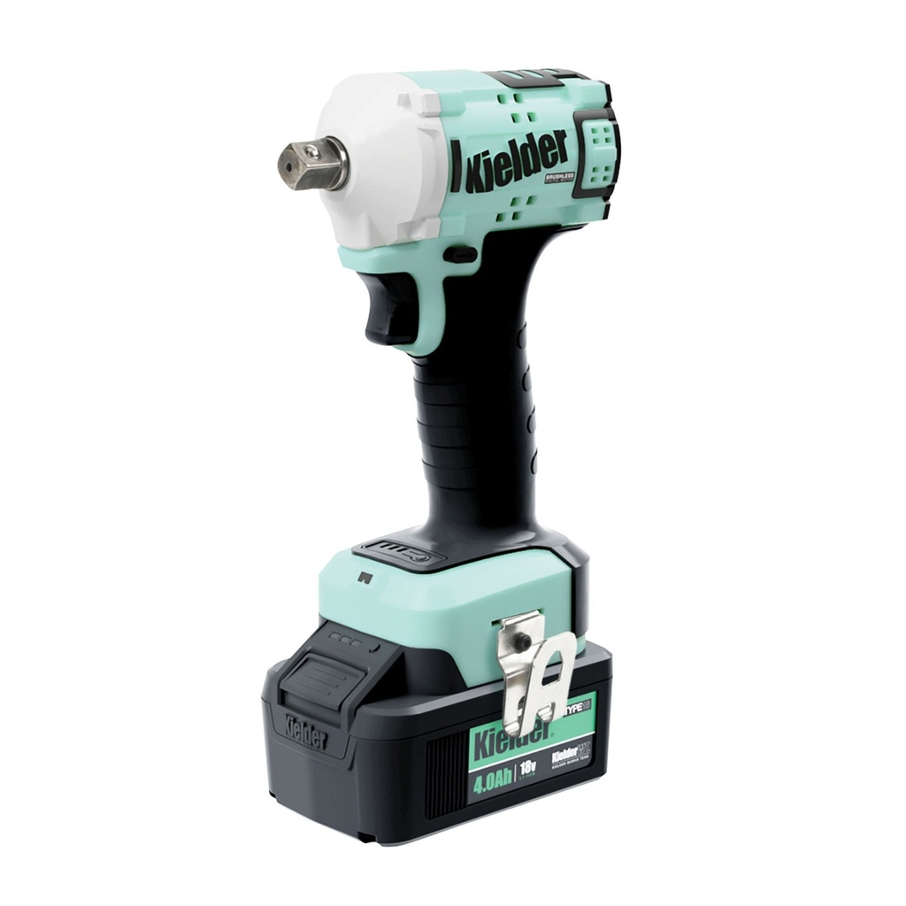 [6000830-3624415] Kielder 18V 3/4" Sq Drive 1050Nm Impact Wrench (Bare Unit Only)