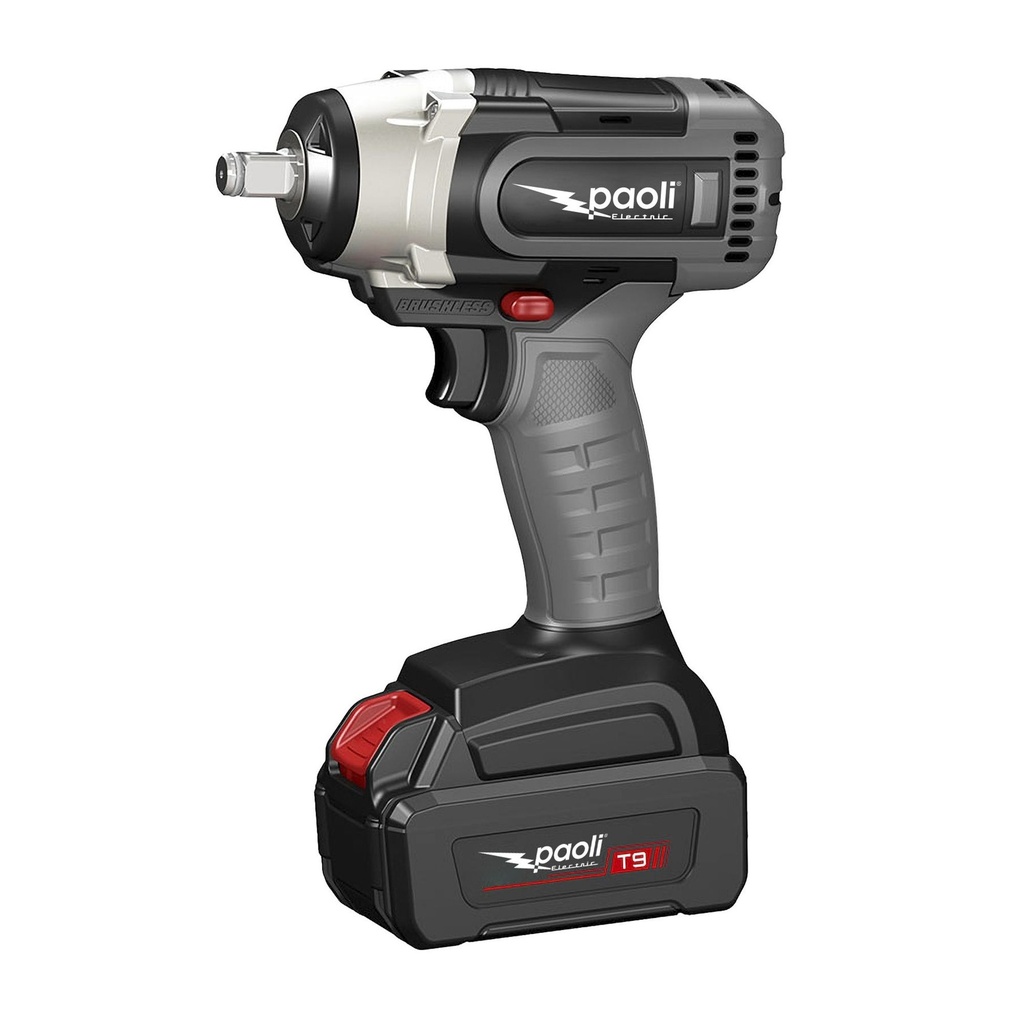 [DINA.08.0037] Paoli Tornado Cordless Impact Wrench