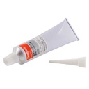 ThreeBond Silicone Liquid Gasket Silver - TB1207