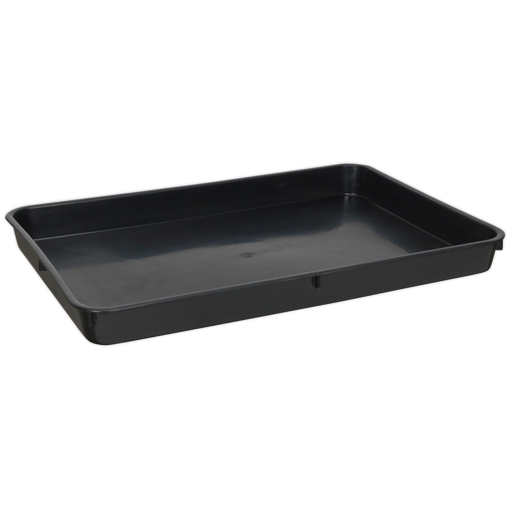 [SEADRPL09] Sealey Drip Tray Low Profile 9ltr - DRPL09