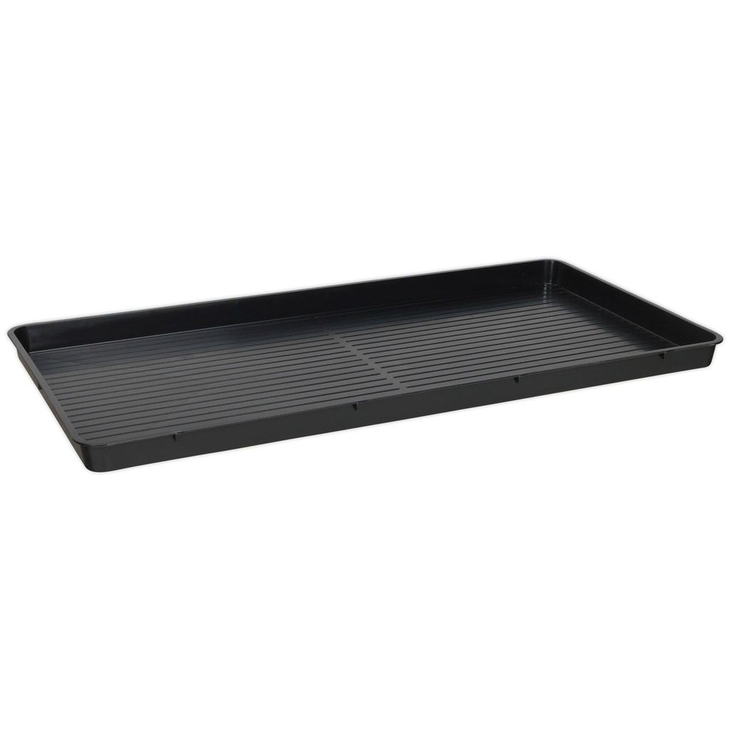 [SEADRPL25] Sealey Drip Tray Low Profile 25ltr - DRPL25